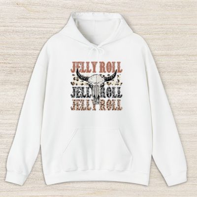 Jelly Roll 90s Vintage Jroll Unisex Hoodie TAH2060