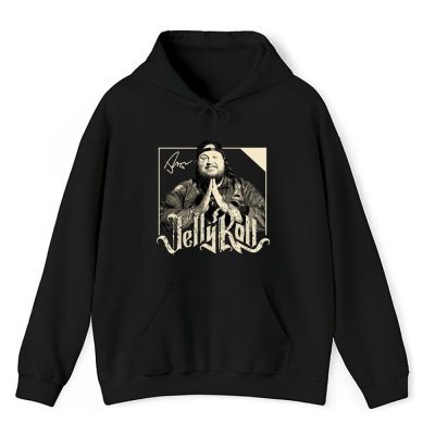 Jelly Roll 90s Vintage Jroll Unisex Hoodie TAH2065