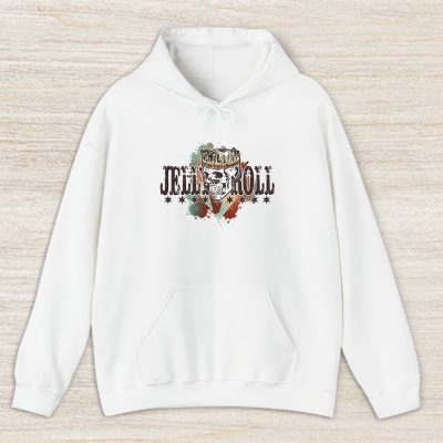 Jelly Roll 90s Vintage Jroll Unisex Hoodie TAH2070