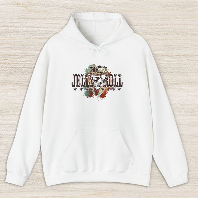 Jelly Roll 90s Vintage Jroll Unisex Hoodie TAH2070