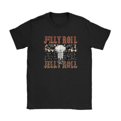 Jelly Roll 90s Vintage Jroll Unisex T-Shirt TAT2060