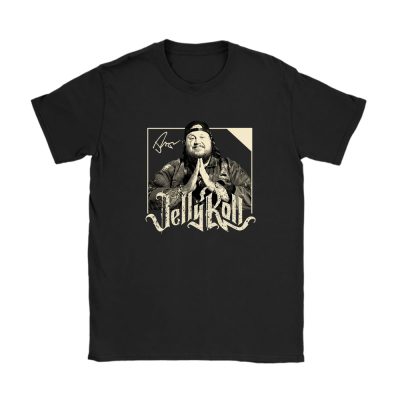 Jelly Roll 90s Vintage Jroll Unisex T-Shirt TAT2065