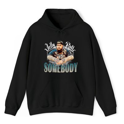 Jelly Roll Save Me Unisex Hoodie TAH2061