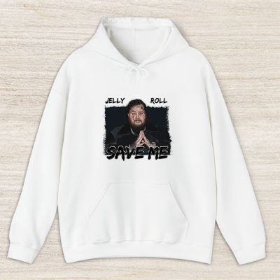 Jelly Roll Save Me Unisex Hoodie TAH2068