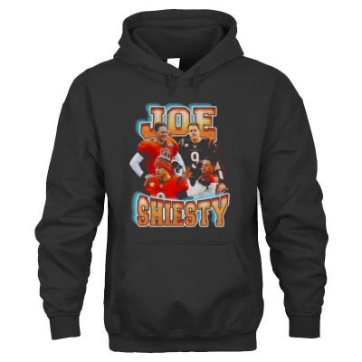 Joe Burrow Jeaux Burreaux Cajun Cincinnati Bengals Unisex Hoodie