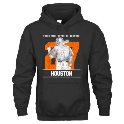 José Altuve There Will Never Be Another Houston Astros Unisex Hoodie