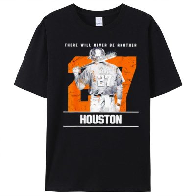 José Altuve There Will Never Be Another Houston Astros Unisex T-Shirt