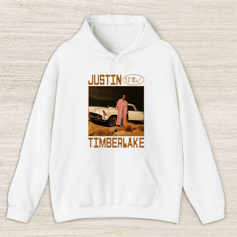 Justin Timberlake Everything I Thought It Was Album Unisex Hoodie TAH2956