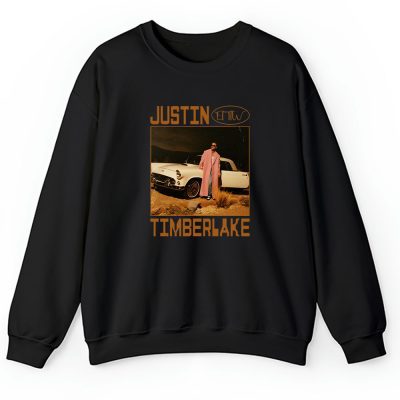 Justin Timberlake Everything I Thought It Was Album Unisex Sweatshirt TAS2956