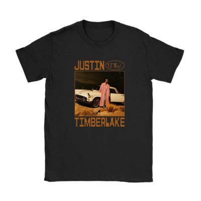 Justin Timberlake Everything I Thought It Was Album Unisex T-Shirt TAT2956