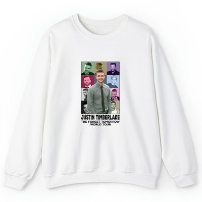 Justin Timberlake The Forget Tomorrow World Tour Unisex Sweatshirt TAS2947