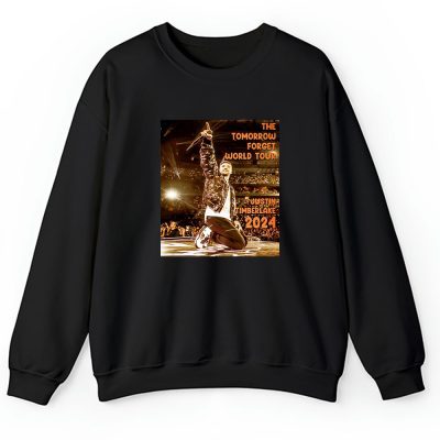 Justin Timberlake The Forget Tomorrow World Tour Unisex Sweatshirt TAS2952