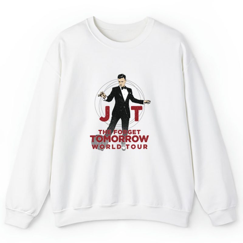 Justin Timberlake The Forget Tomorrow World Tour Unisex Sweatshirt TAS2958