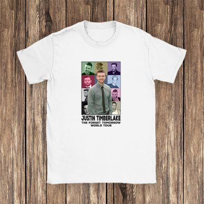 Justin Timberlake The Forget Tomorrow World Tour Unisex T-Shirt TAT2947