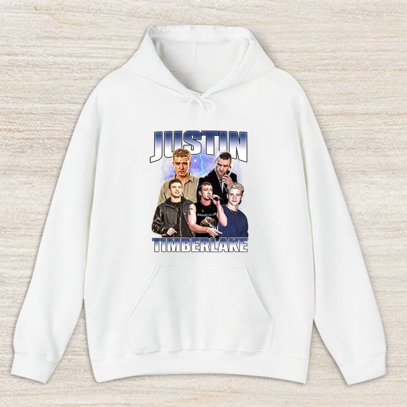 Justin Timberlake The King Of Pop Jt Unisex Hoodie TAH2944