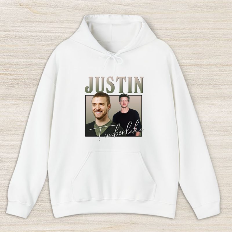 Justin Timberlake The King Of Pop Jt Unisex Hoodie TAH2954