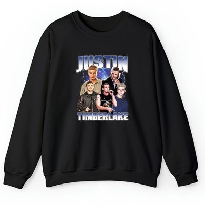 Justin Timberlake The King Of Pop Jt Unisex Sweatshirt TAS2944