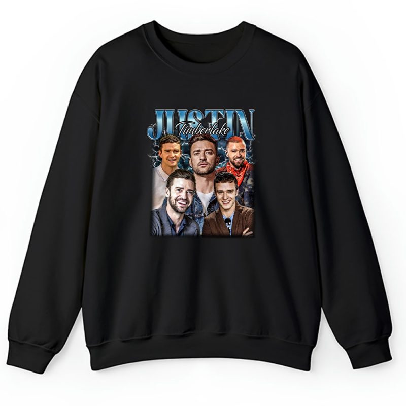 Justin Timberlake The King Of Pop Jt Unisex Sweatshirt TAS2949