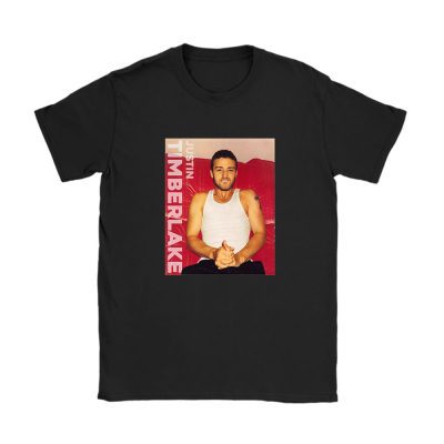 Justin Timberlake The King Of Pop Jt Unisex T-Shirt TAT2948