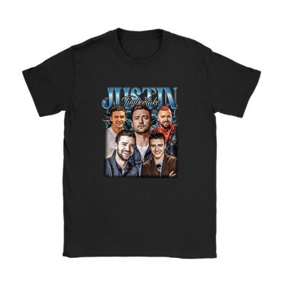 Justin Timberlake The King Of Pop Jt Unisex T-Shirt TAT2949