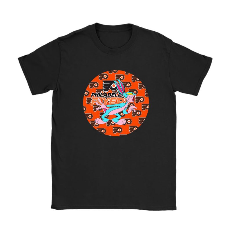 Kamesennin X Master Roshi X Philadelphia Flyers Team X NHL X Hockey Fan Unisex T-Shirt TAT2292