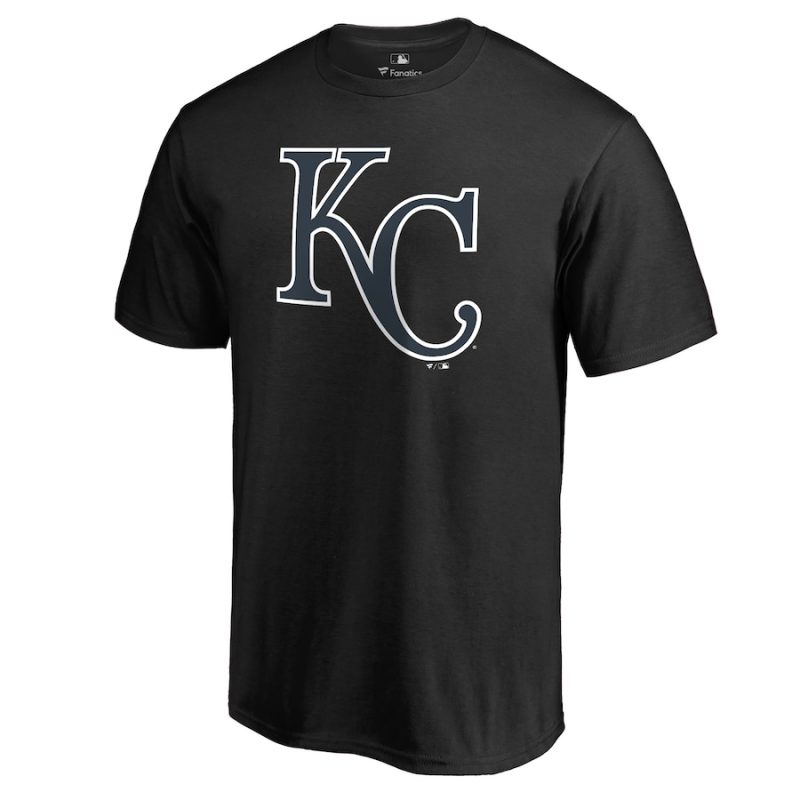 Kansas City Royals Taylor Unisex T-Shirt - Black