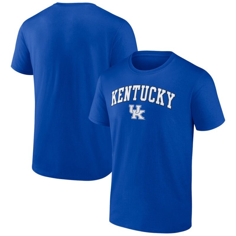 Kentucky Wildcats Campus Unisex T-Shirt Royal