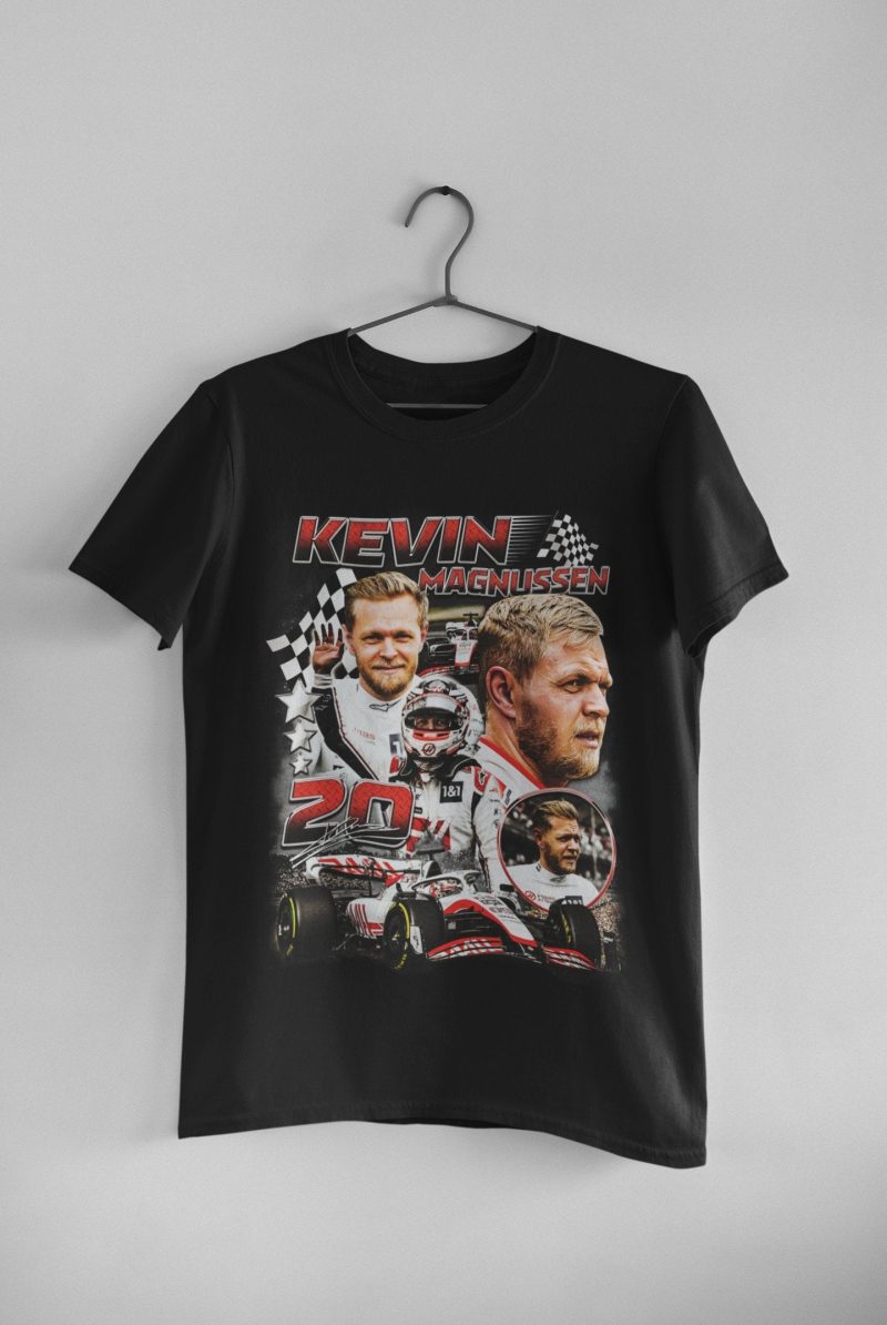 Kevin Magnussen Unisex T-Shirt CTS1259