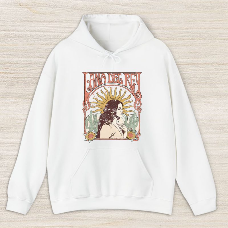 Lana Del Rey Born To Die Unisex Hoodie TAH1479