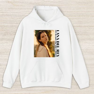 Lana Del Rey Let Me Love You Like A Woman Unisex Hoodie TAH1474