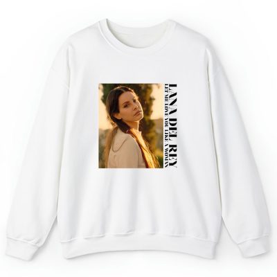 Lana Del Rey Let Me Love You Like A Woman Unisex Sweatshirt TAS1474