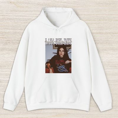 Lana Del Rey Lizzy Grant Ldr Queen Of Sadcore Unisex Hoodie TAH1473