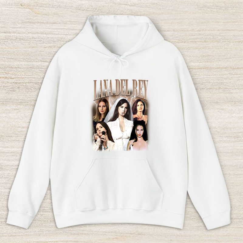 Lana Del Rey Lizzy Grant Ldr Queen Of Sadcore Unisex Hoodie TAH1481