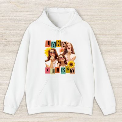 Lana Del Rey Lizzy Grant Ldr Queen Of Sadcore Unisex Hoodie TAH1483