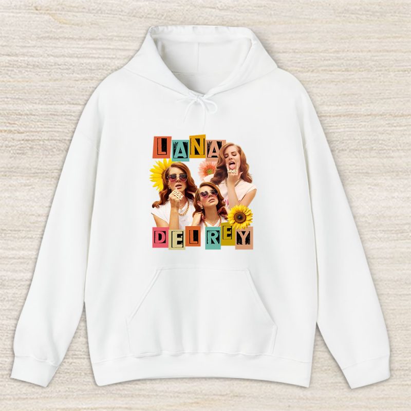 Lana Del Rey Lizzy Grant Ldr Queen Of Sadcore Unisex Hoodie TAH1483