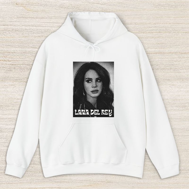 Lana Del Rey Lizzy Grant Ldr Queen Of Sadcore Unisex Hoodie TAH1485