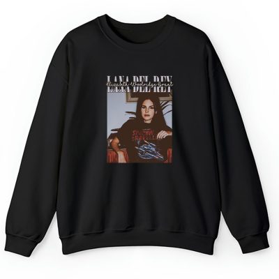 Lana Del Rey Lizzy Grant Ldr Queen Of Sadcore Unisex Sweatshirt TAS1473