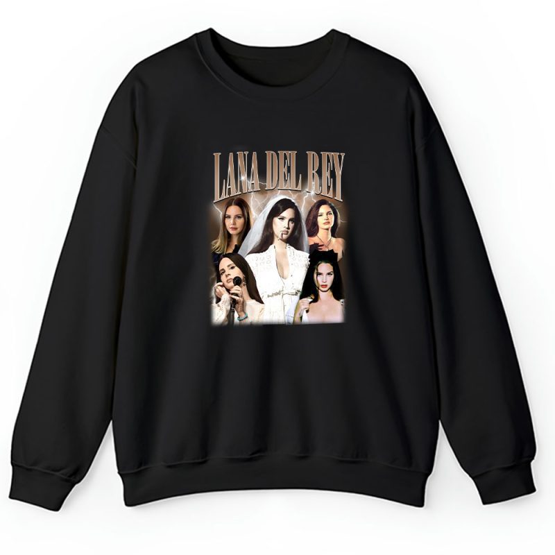 Lana Del Rey Lizzy Grant Ldr Queen Of Sadcore Unisex Sweatshirt TAS1481