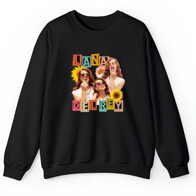 Lana Del Rey Lizzy Grant Ldr Queen Of Sadcore Unisex Sweatshirt TAS1483