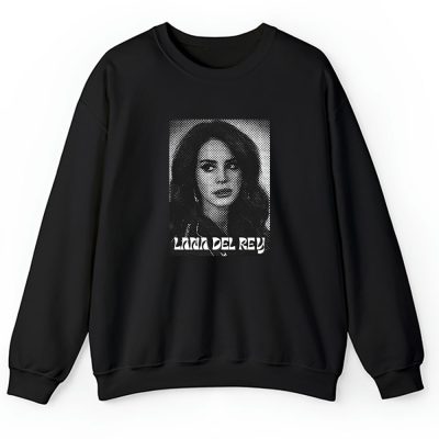 Lana Del Rey Lizzy Grant Ldr Queen Of Sadcore Unisex Sweatshirt TAS1485