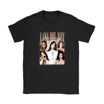 Lana Del Rey Lizzy Grant Ldr Queen Of Sadcore Unisex T-Shirt TAT1481