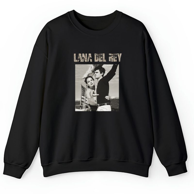 Lana Del Rey Ultraviolence Unisex Sweatshirt TAS1477