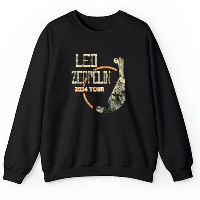 Led Zeppelin 2024 Tour Unisex Sweatshirt TAS2048
