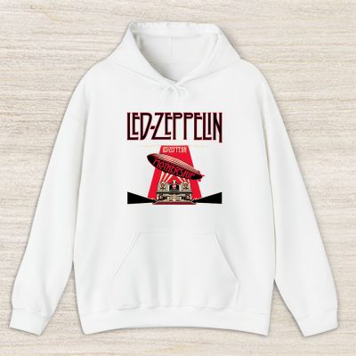 Led Zeppelin Mothership Unisex Hoodie TAH2052