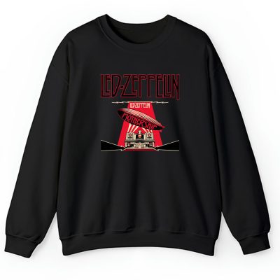 Led Zeppelin Mothership Unisex Sweatshirt TAS2052