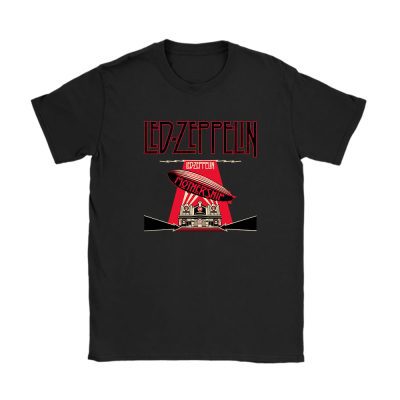 Led Zeppelin Mothership Unisex T-Shirt TAT2052