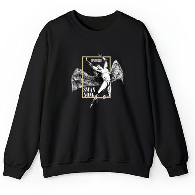 Led Zeppelin Swan Song Coda Unisex Sweatshirt TAS2038
