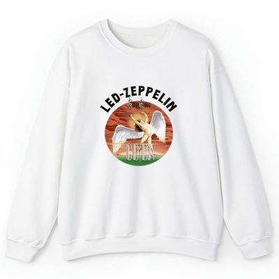 Led Zeppelin Swan Song Coda Unisex Sweatshirt TAS2050