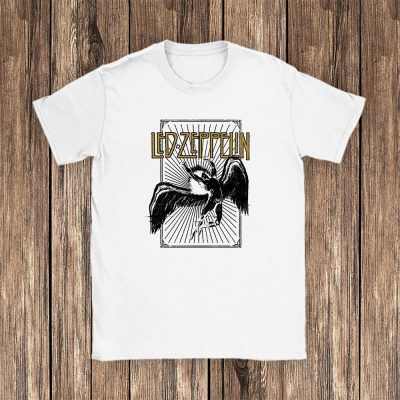 Led Zeppelin Swan Song Coda Unisex T-Shirt TAT2049