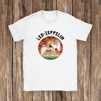Led Zeppelin Swan Song Coda Unisex T-Shirt TAT2050